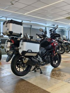 Haojue Suzuki DL250 - фото 6