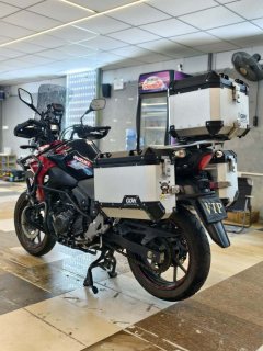 Haojue Suzuki DL250 - фото 7
