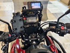 Haojue Suzuki DL250 - фото 8