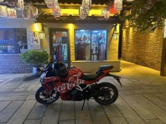 CFMOTO 250SR - фото 1