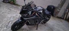 Honda CBR650R - фото 1