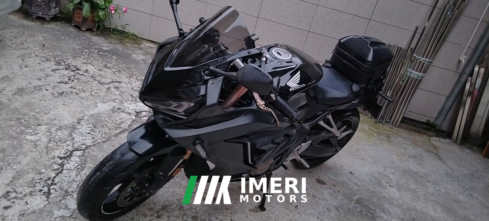 2021 Honda CBR650R