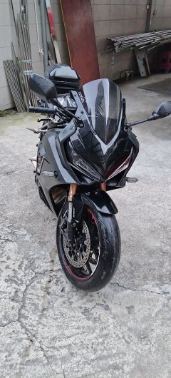 Honda CBR650R - фото 5