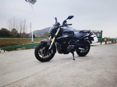 Benelli TNT600i - фото 1