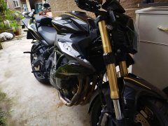 Benelli TNT600i - фото 3