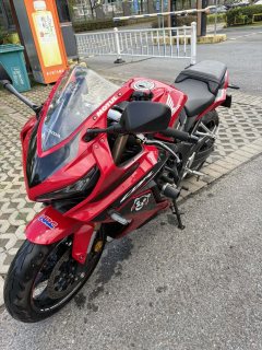 Honda CBR650R - фото 2