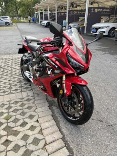 Honda CBR650R - фото 3