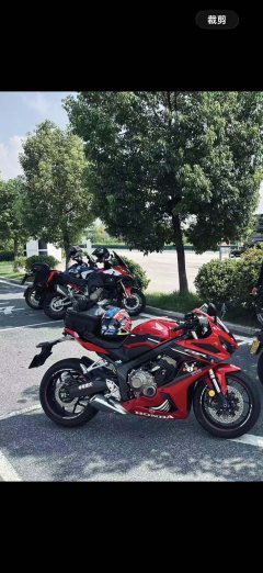 Honda CBR650R - фото 4