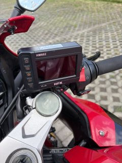 Honda CBR650R - фото 5