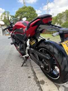 Honda CBR650R - фото 6
