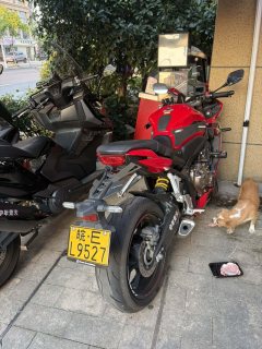Honda CBR650R - фото 9