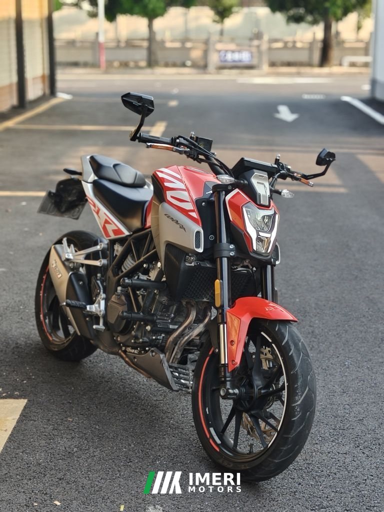 2021 Kayo Cobra 321R 320 cc