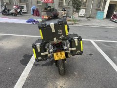 Honda CB400X - фото 1