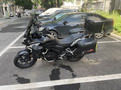 Honda CB400X - фото 2
