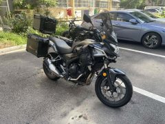 Honda CB400X - фото 4