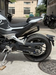 CFMOTO 800NK - фото 9