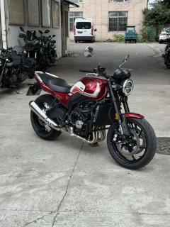 Zhangxue Motorcycles 500F - фото 1