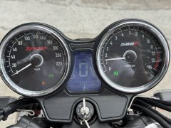 Zhangxue Motorcycles 500F - фото 10
