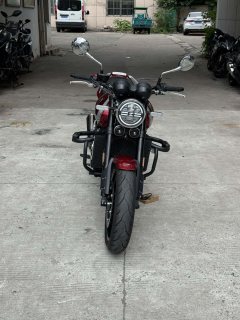 Zhangxue Motorcycles 500F - фото 2