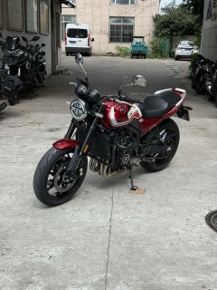 Zhangxue Motorcycles 500F - фото 3