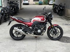 Zhangxue Motorcycles 500F - фото 4