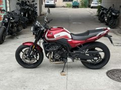 Zhangxue Motorcycles 500F - фото 5