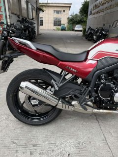 Zhangxue Motorcycles 500F - фото 6