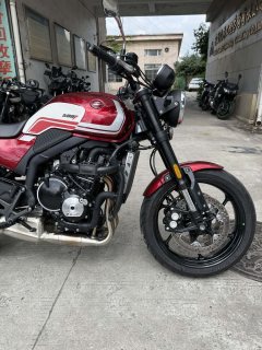 Zhangxue Motorcycles 500F - фото 7