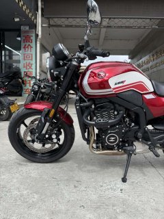 Zhangxue Motorcycles 500F - фото 8