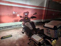 Benelli Jinpeng TRK502 500 cc - фото 1