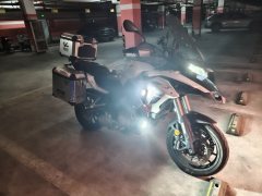 Benelli Jinpeng TRK502 500 cc - фото 2