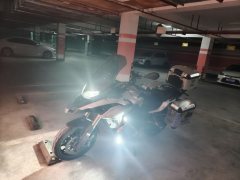 Benelli Jinpeng TRK502 500 cc - фото 3