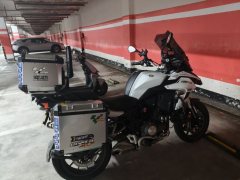 Benelli Jinpeng TRK502 500 cc - фото 4