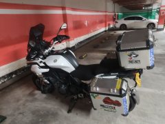 Benelli Jinpeng TRK502 500 cc - фото 5