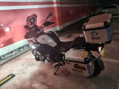Benelli Jinpeng TRK502 500 cc - фото 7