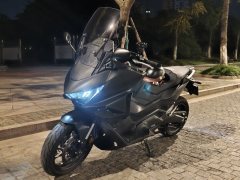 Honda NSS750 - фото 1