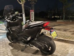 Honda NSS750 - фото 2