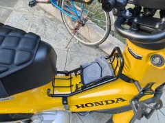 Sundiro Honda Cross Cub 110 cc - фото 3