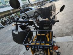 Sundiro Honda Cross Cub 110 cc - фото 5