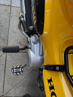 Sundiro Honda Cross Cub 110 cc - фото 6