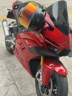 Zhangxue Motorcycles 820RR - фото 1