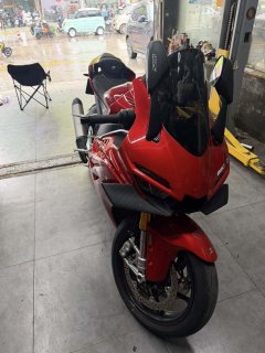 Zhangxue Motorcycles 820RR - фото 2