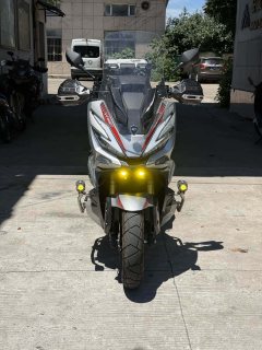 KYMCO Zongshen X350 - фото 2