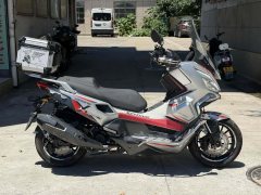 KYMCO Zongshen X350 - фото 4