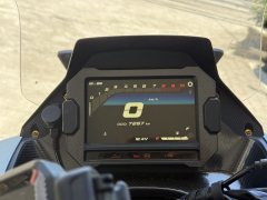 KYMCO Zongshen X350 - фото 6