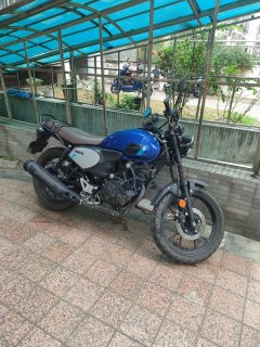 Jianshe Yamaha GT150 Fazer - фото 1