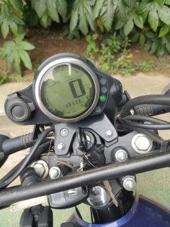 Jianshe Yamaha GT150 Fazer - фото 2