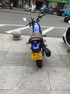 Jianshe Yamaha GT150 Fazer - фото 3