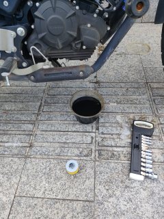 Jianshe Yamaha GT150 Fazer - фото 4