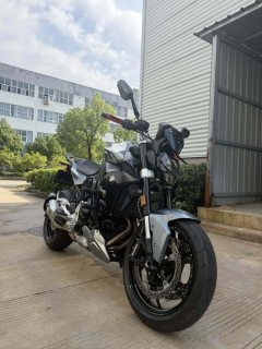 BMW F 900 R - фото 1
